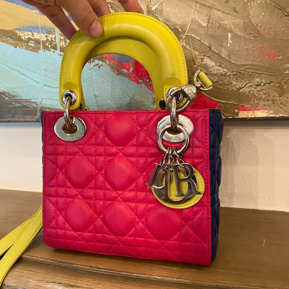 Dior Mini Lady